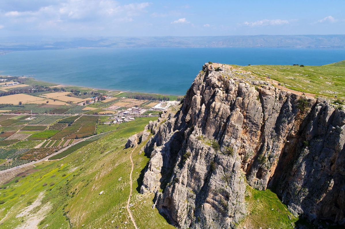 Exploring the Holy Land: A Journey Through Biblical Geography hero image