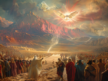 Navigating the Exodus: A Closer Look at the Israelites’ Journey to the Promised Land image