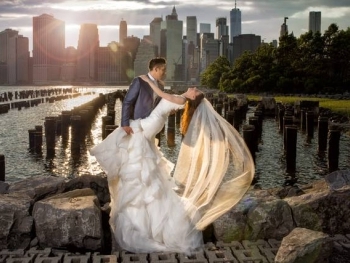 New York Wedding Photographer image